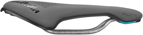 Selle Italia Flite Boost Gravel TI Superflow Sattel schwarz