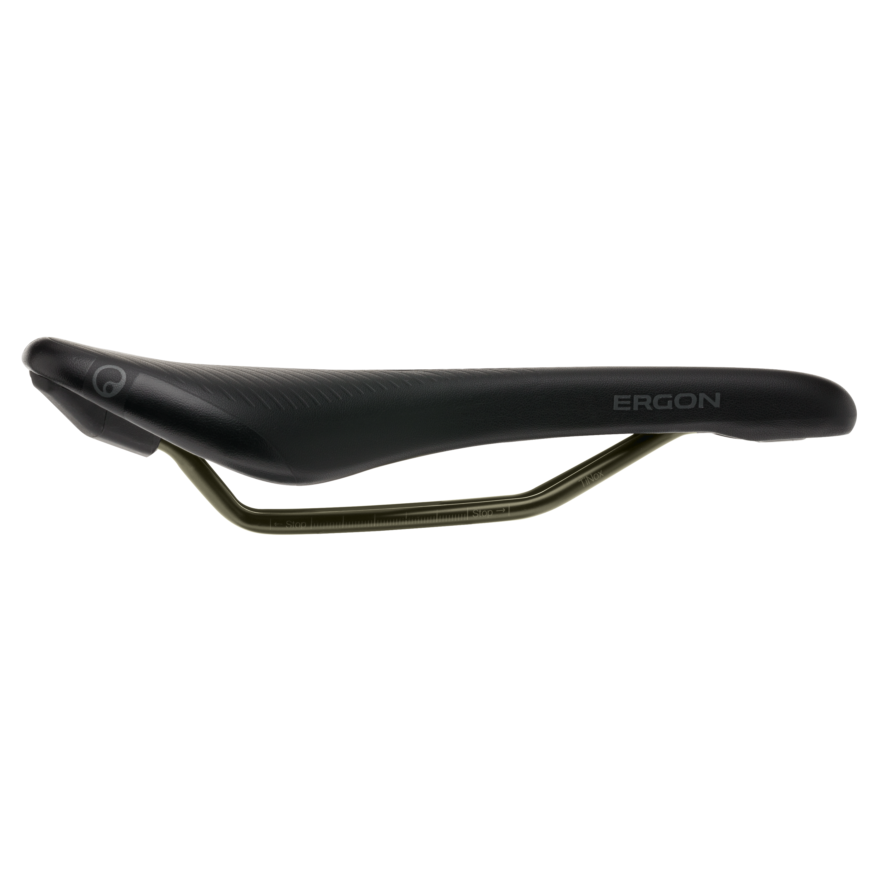 Ergon SM Pro Sattel Herren schwarz