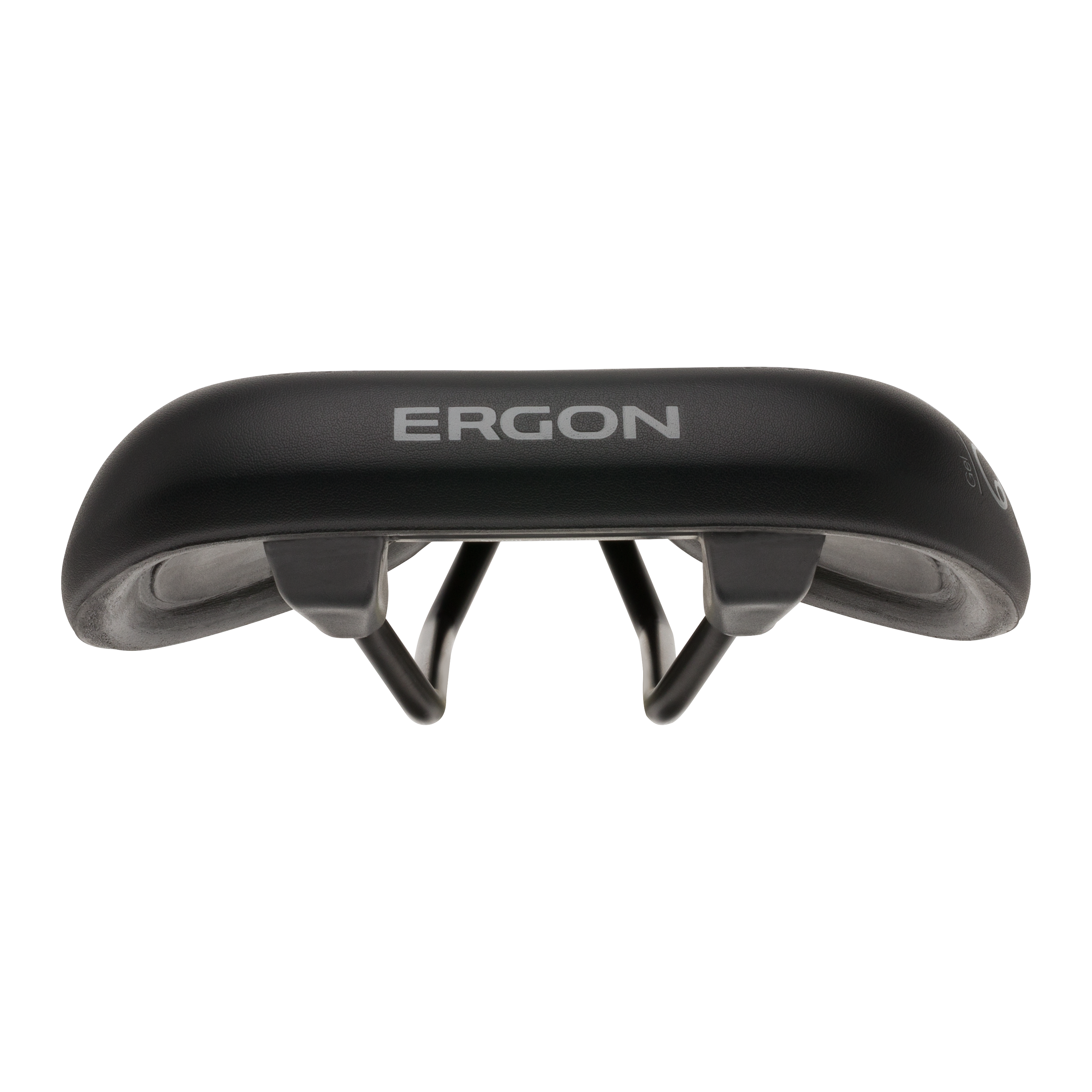 Ergon ST Gel Sattel Damen schwarz