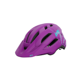 Giro Fixture II Y Helm matte purple ripple