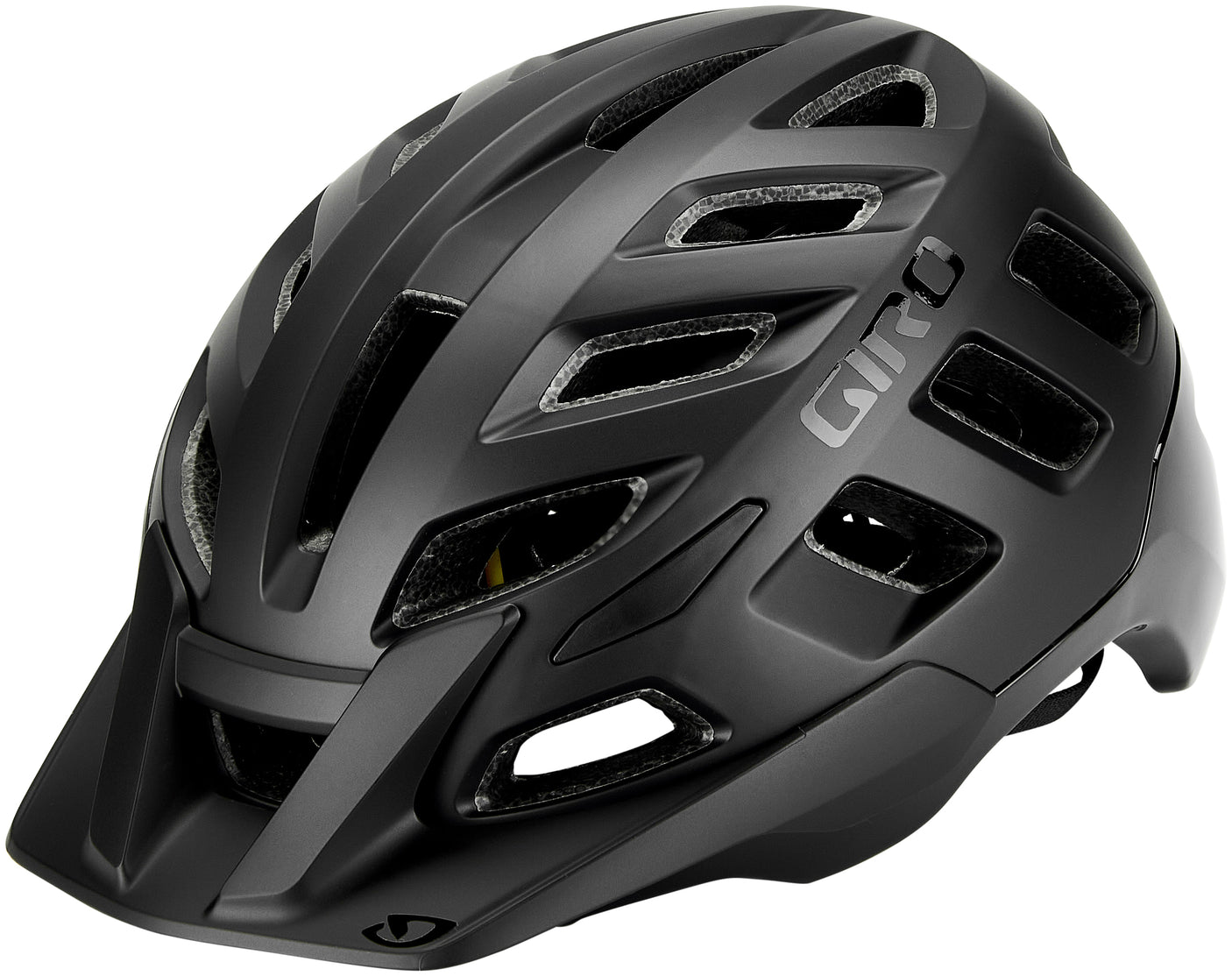 Giro RADIX MIPS Helm matte black