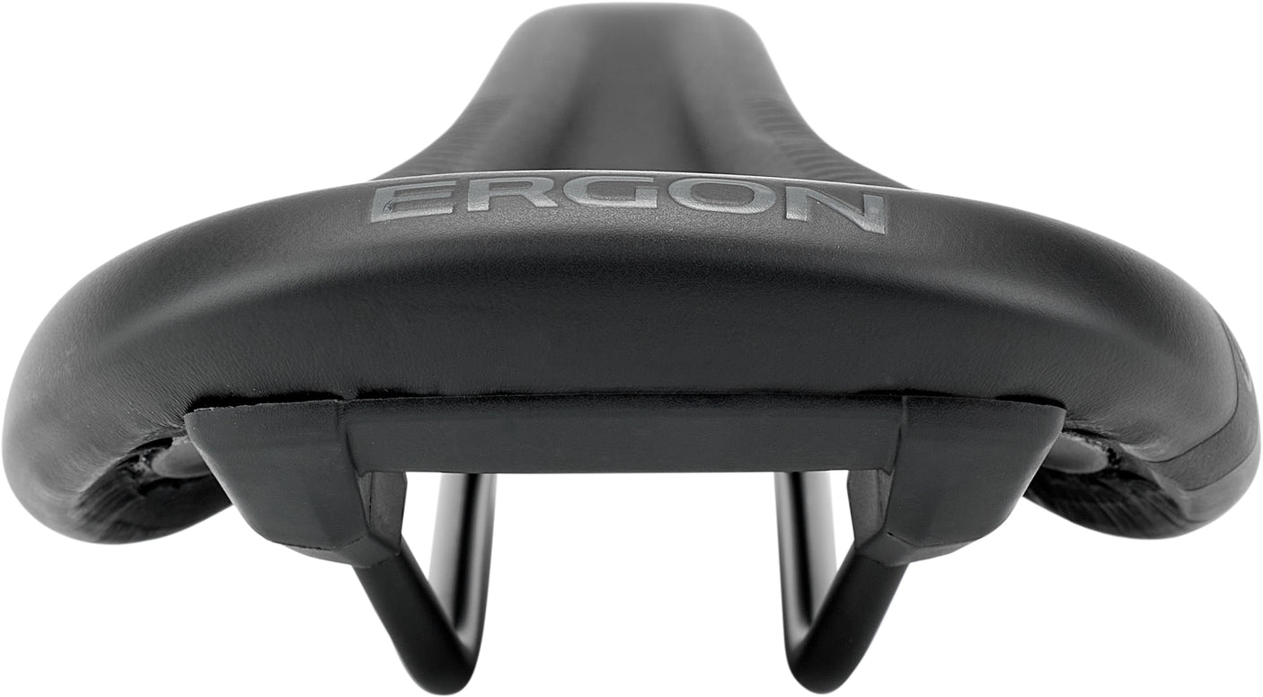 Ergon SM E-Mountain Sport Sattel Herren schwarz