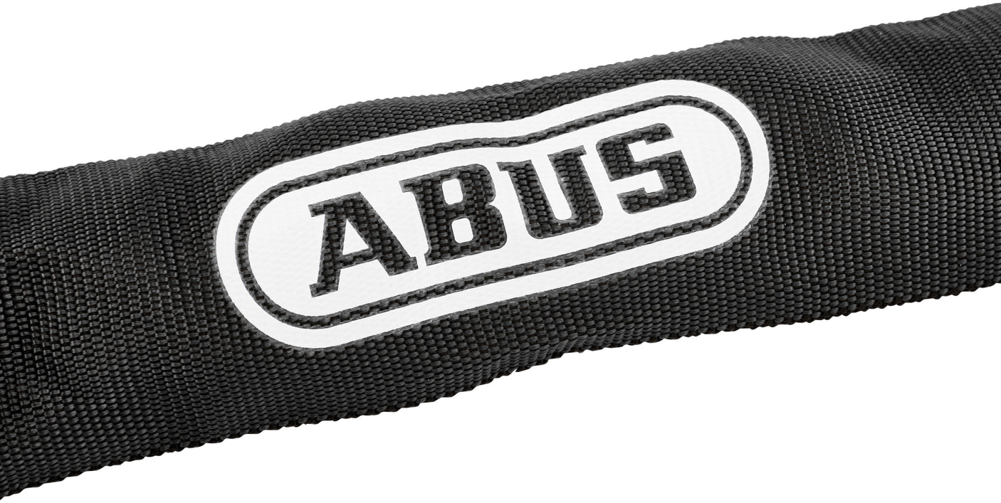 ABUS 8808C Kettenschloss schwarz