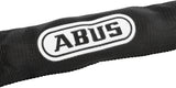 ABUS 8808C Kettenschloss schwarz
