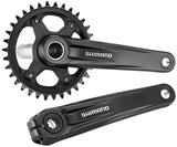 Shimano FC-MT510-1 Kurbelgarnitur 12-fach 34 Zähne