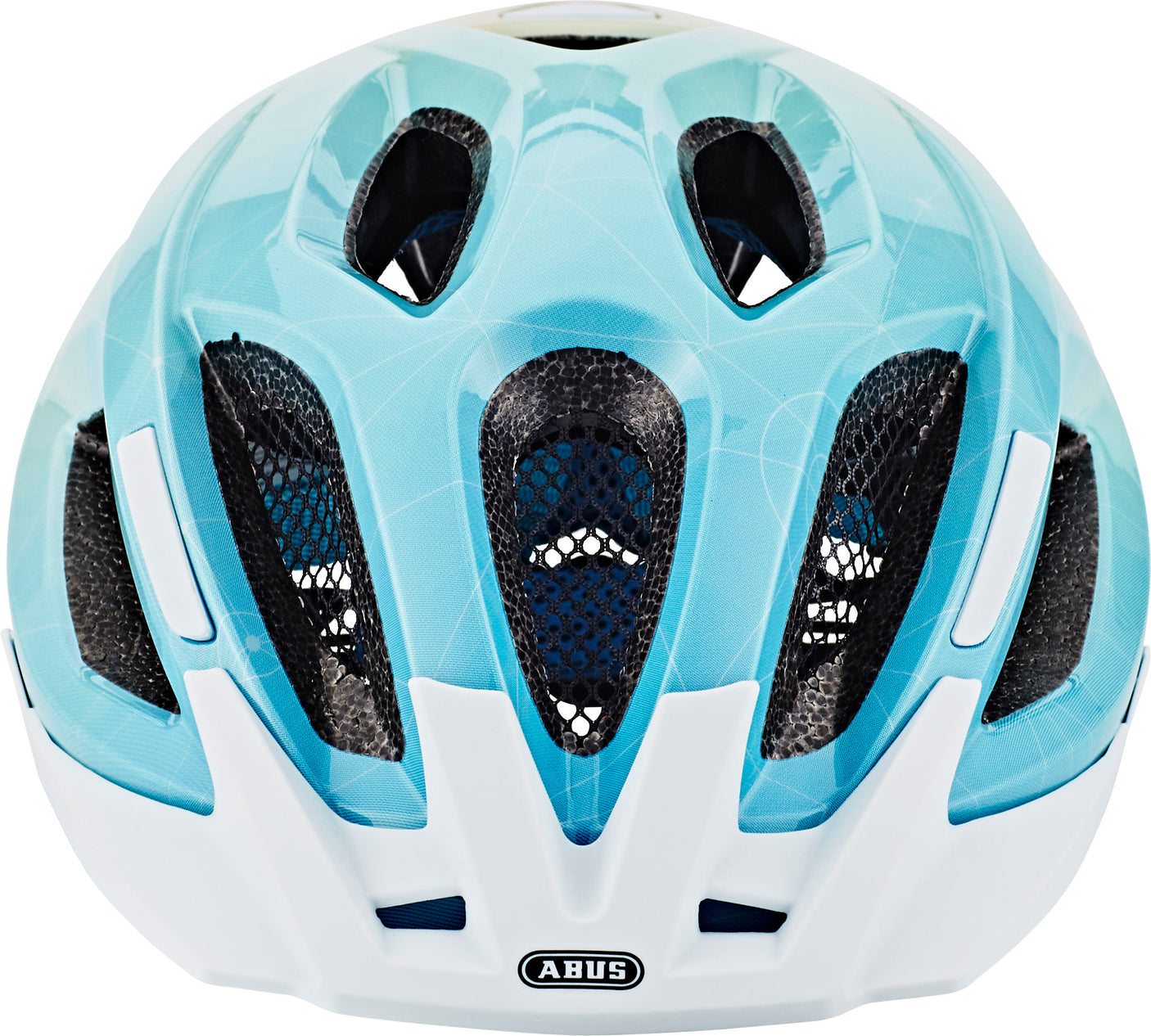 ABUS Aduro 2.0 Helm türkis/blau