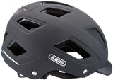 ABUS Hyban 2.0 Helm schwarz