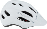 Giro Fixture Mips II Helm matte white/titanium