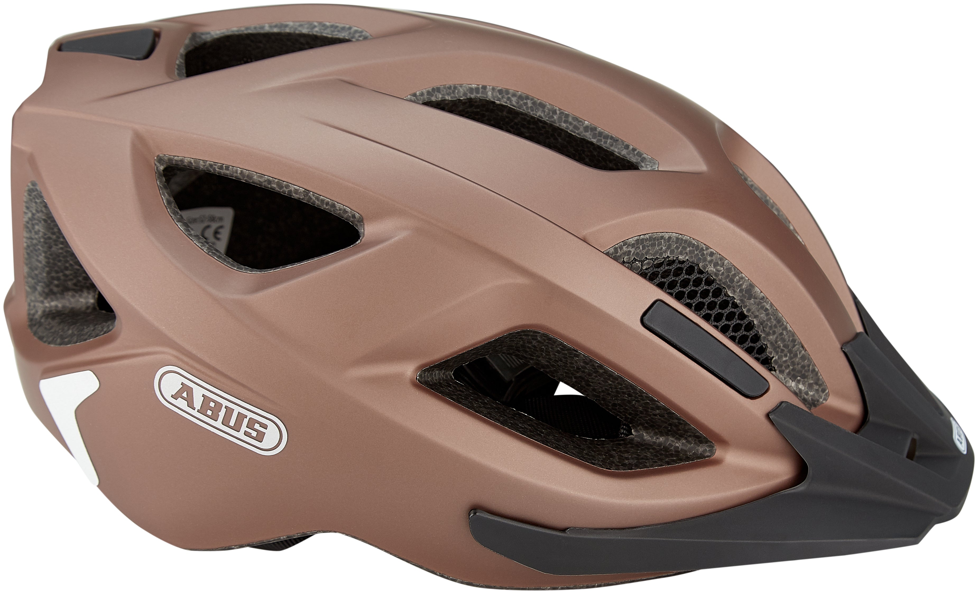 ABUS Aduro 2.0 Helm braun