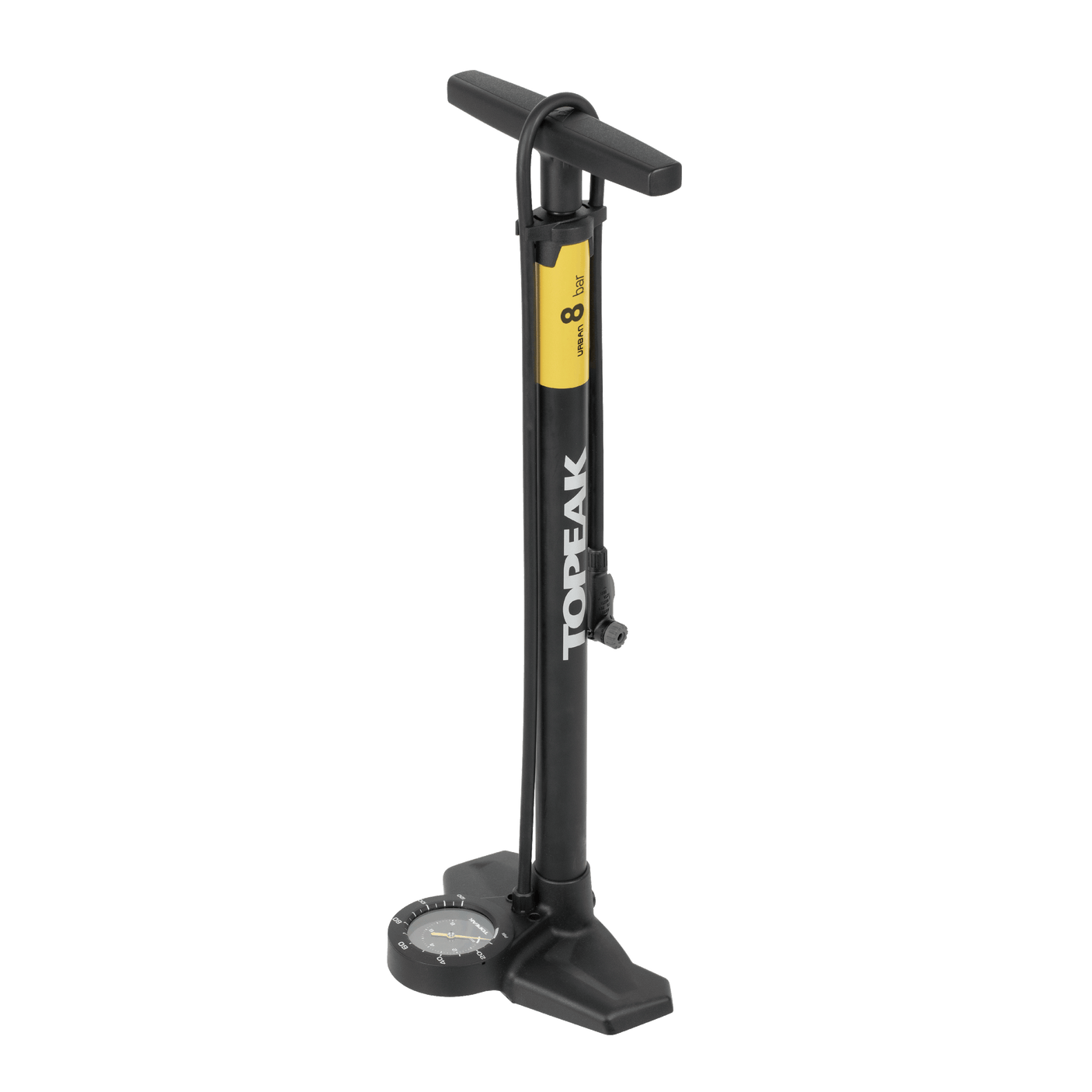 Topeak JoeBlow Urban EX mit TwinHead