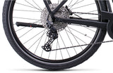 Cube Kathmandu Hybrid EXC 750 black´n´silver