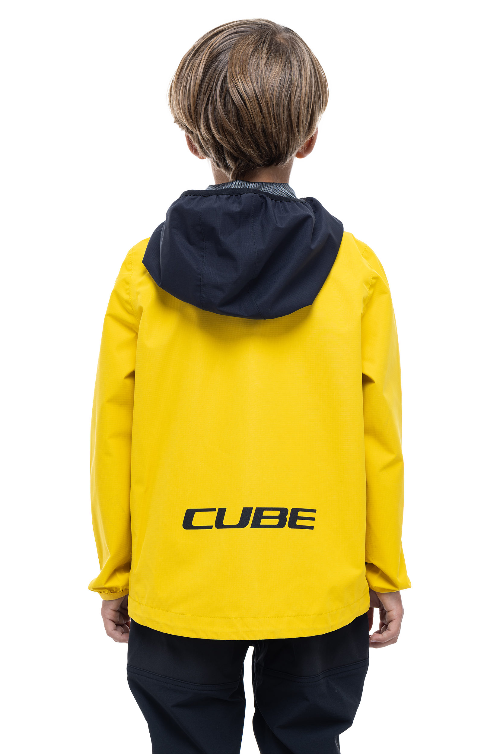 CUBE ATX Regenjacke ROOKIE