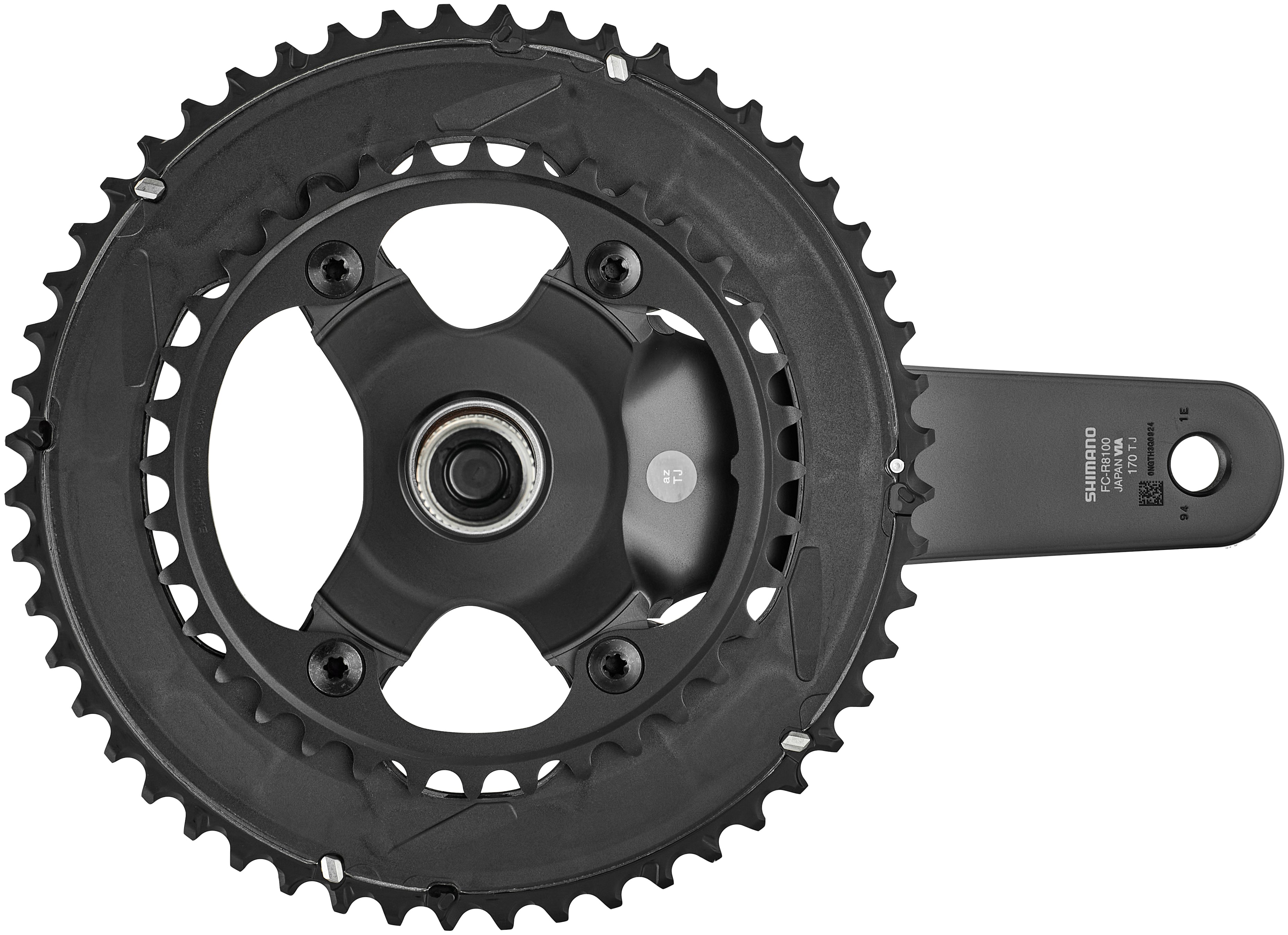 Shimano Ultegra FC-R8100 Kurbelgarnitur 2x12-fach 52-36Z