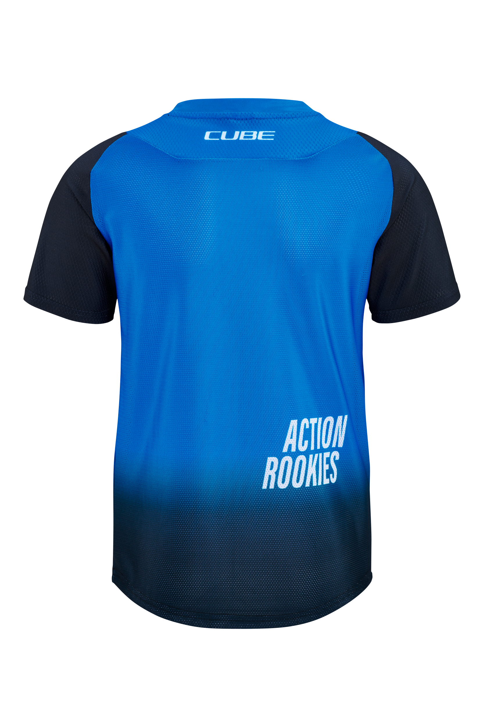 CUBE VERTEX Trikot ROOKIE X Actionteam kurzarm