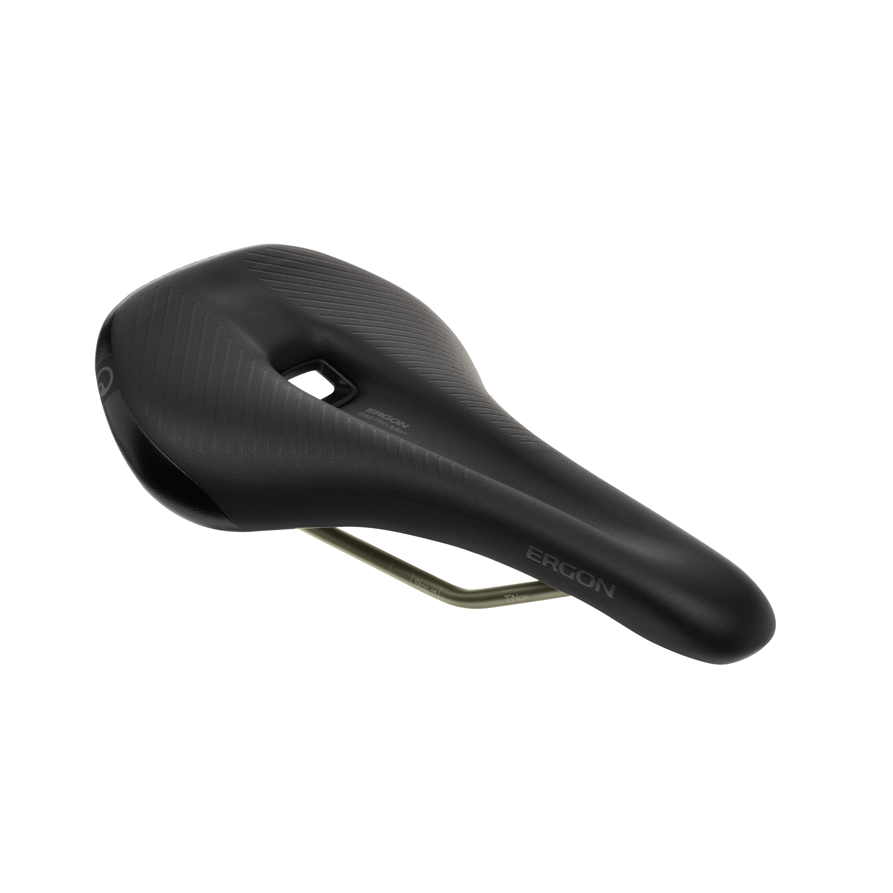 Ergon SM Pro Sattel Herren schwarz