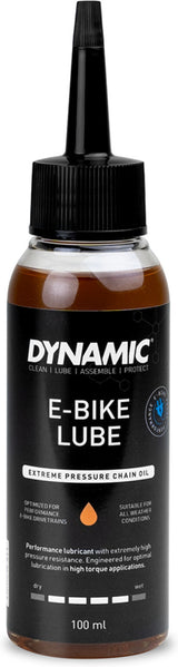 Dynamic E-Bike Kettenschmierstoff 100ml