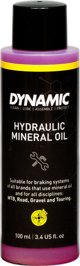 Dynamic Hydraulic Mineral Oil 100ml