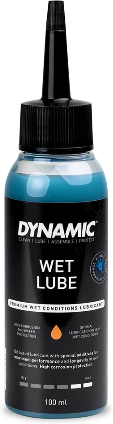 Dynamic Wet 2-K Kettenschmierstoff 100ml