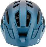 Giro Fixture II W Helm matte ano harbor blue fade