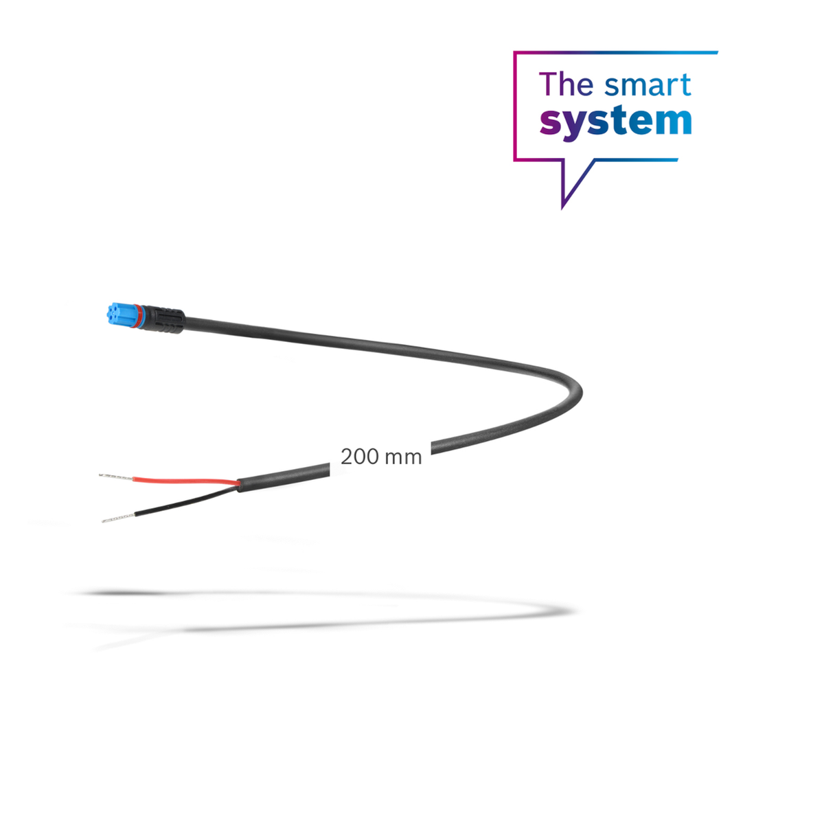 Bosch Stromkabel für Frontlicht 200mm