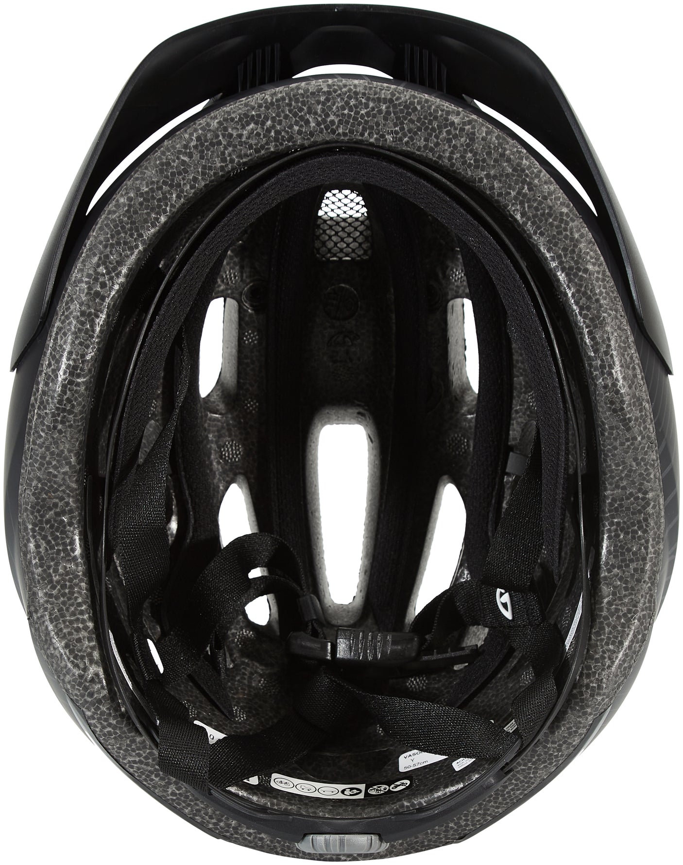 Giro Vasona Helm Damen schwarz