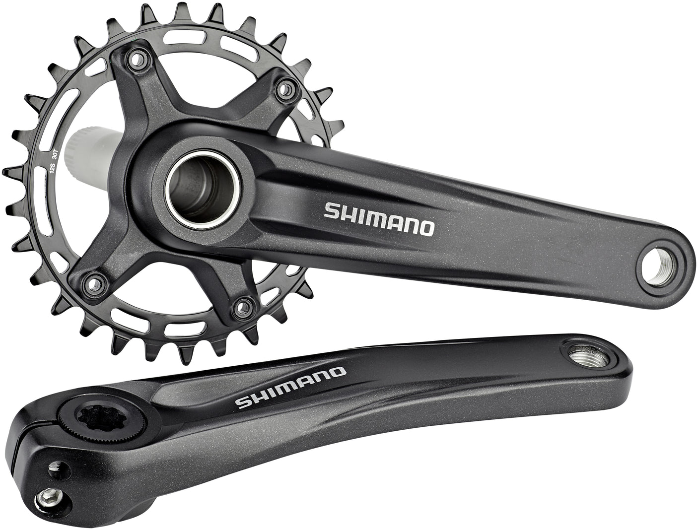 Shimano FC-MT510-1 Kurbelgarnitur 12-fach 30 Zähne