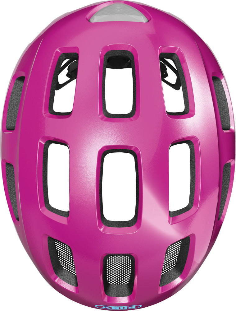 ABUS Youn-I 2.0 Helm Jugend pink