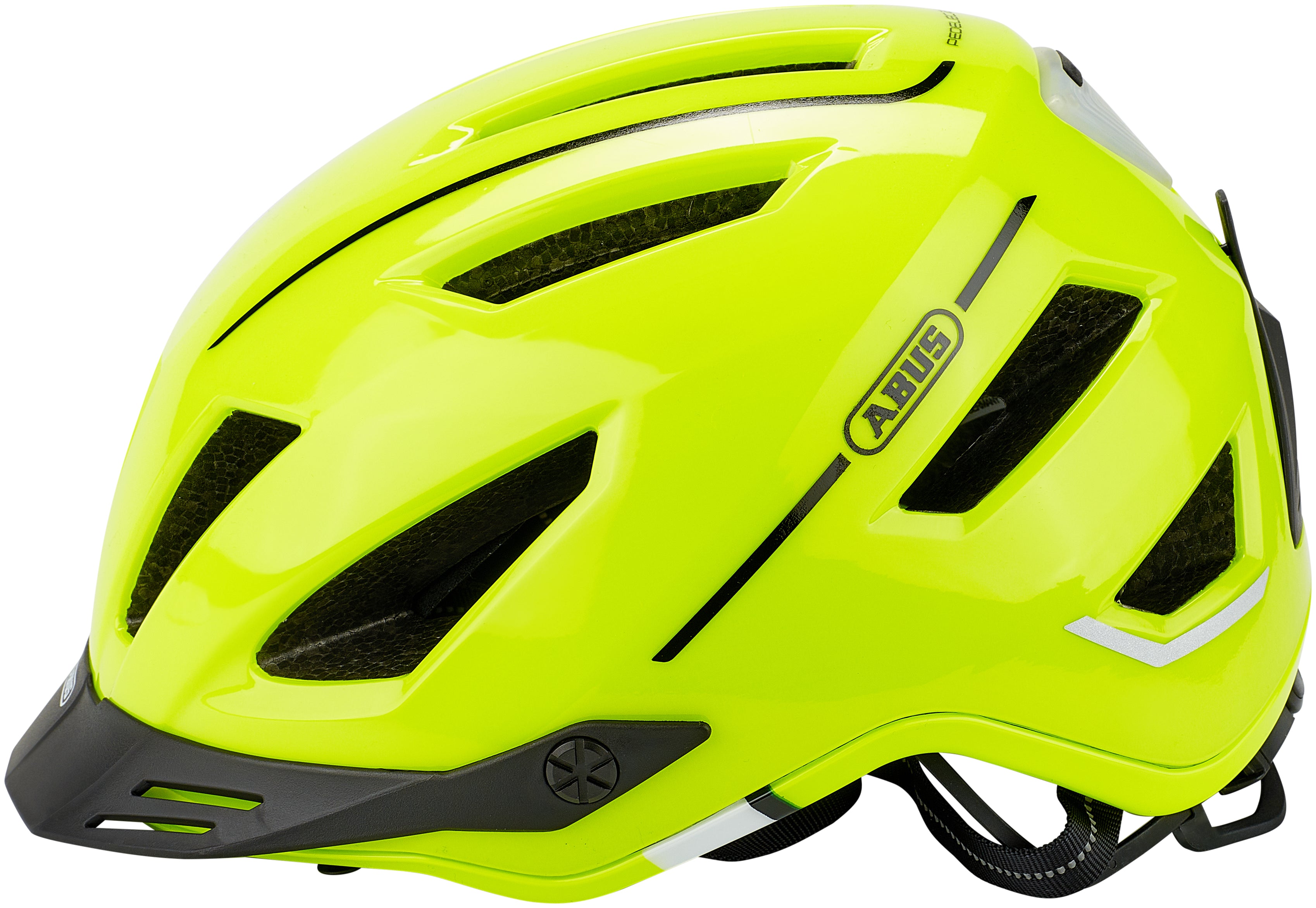 ABUS Pedelec 2.0 Helm Urban signal gelb