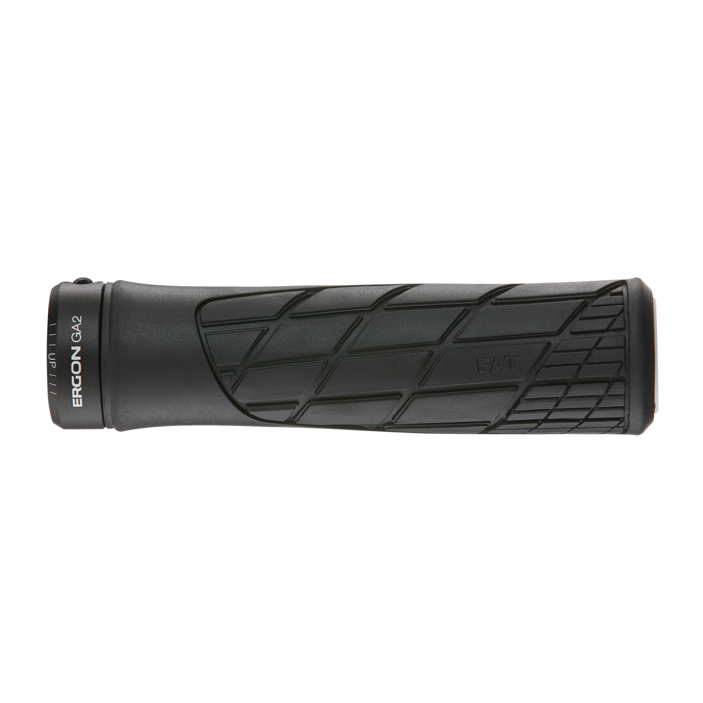 Ergon GA2 Fat Griffe schwarz