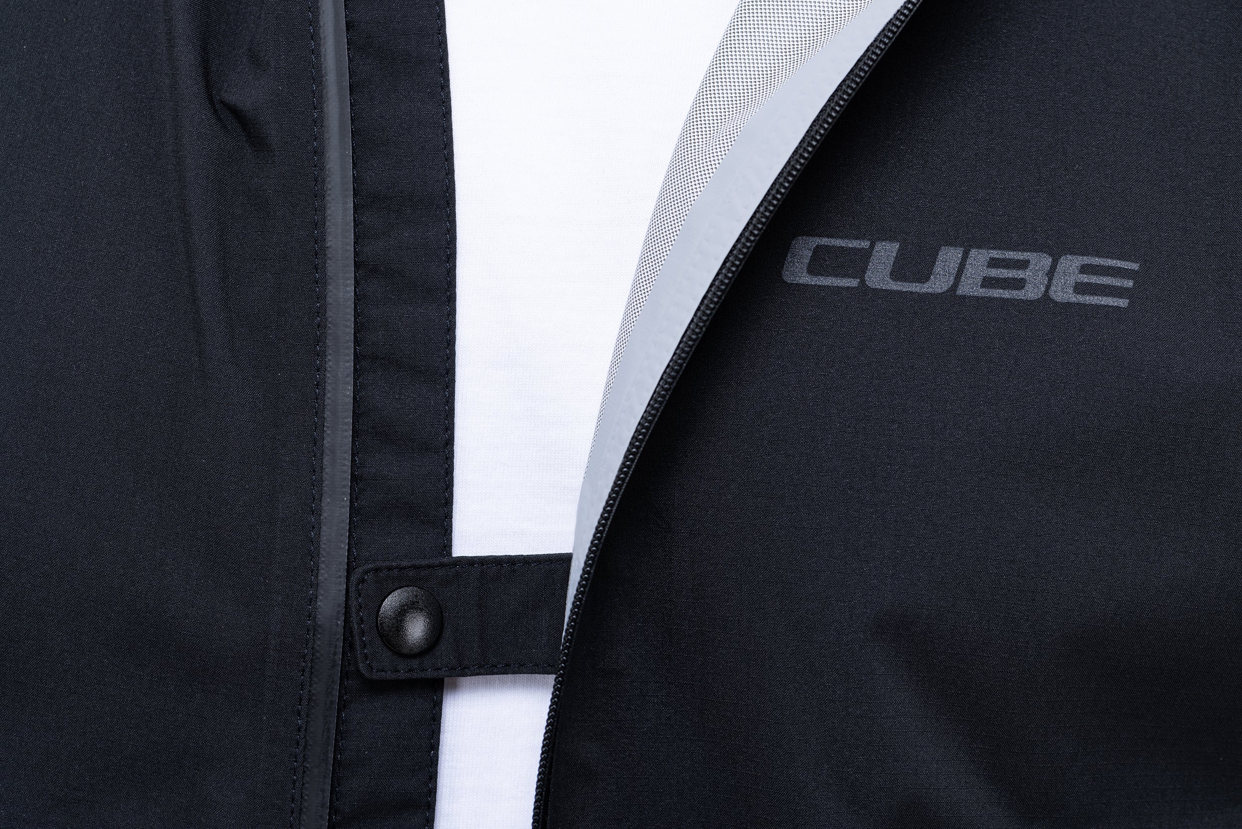 CUBE ATX Storm Jacket black Herren