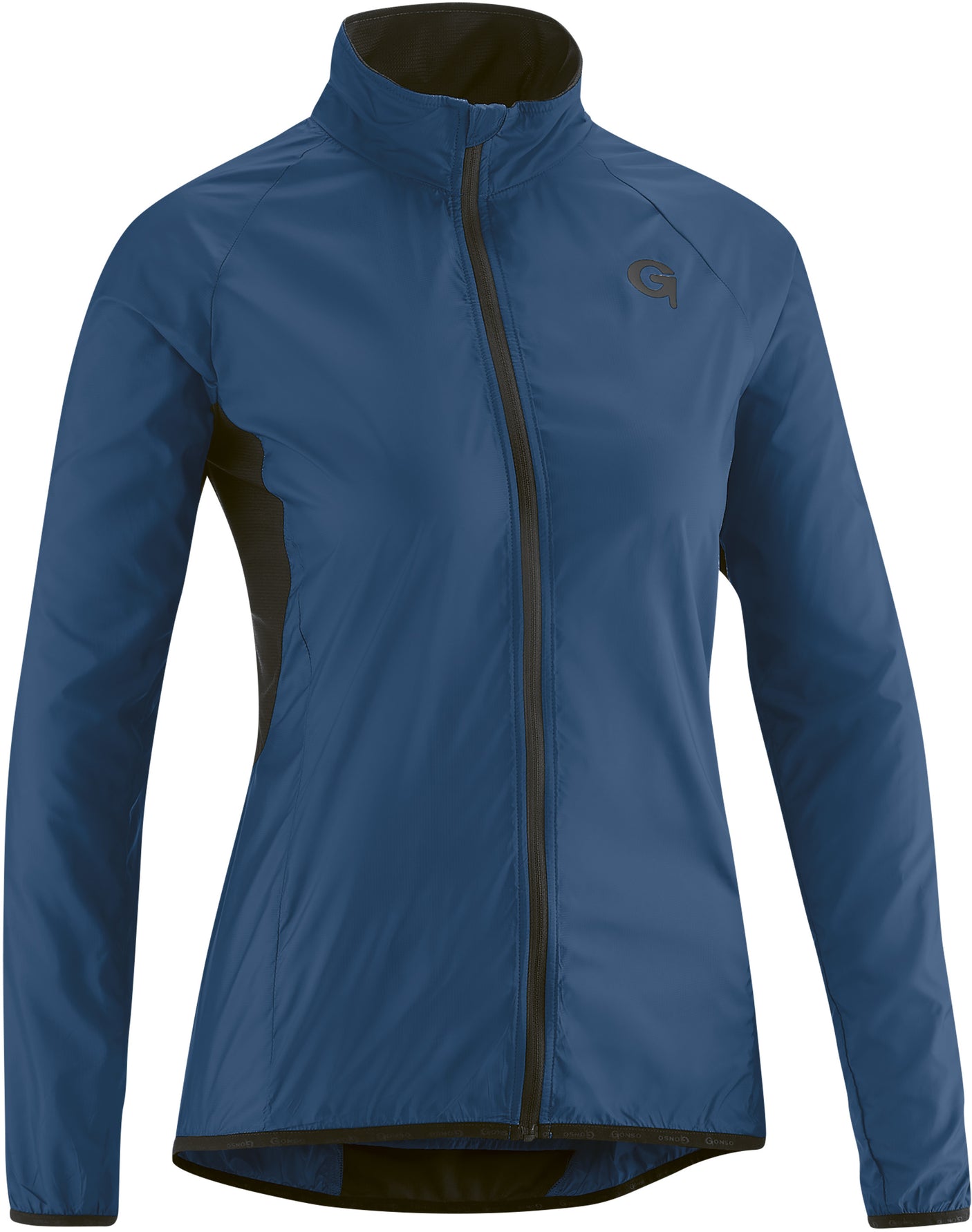 Gonso Scrivia Windjacke Damen blau