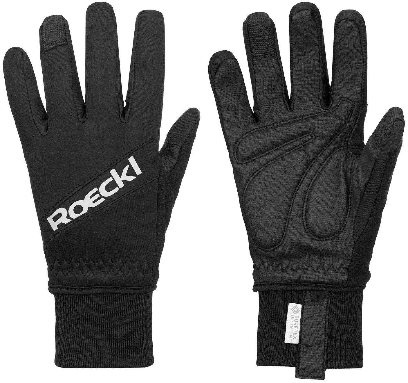 Roeckl Rofan Handschuhe Black