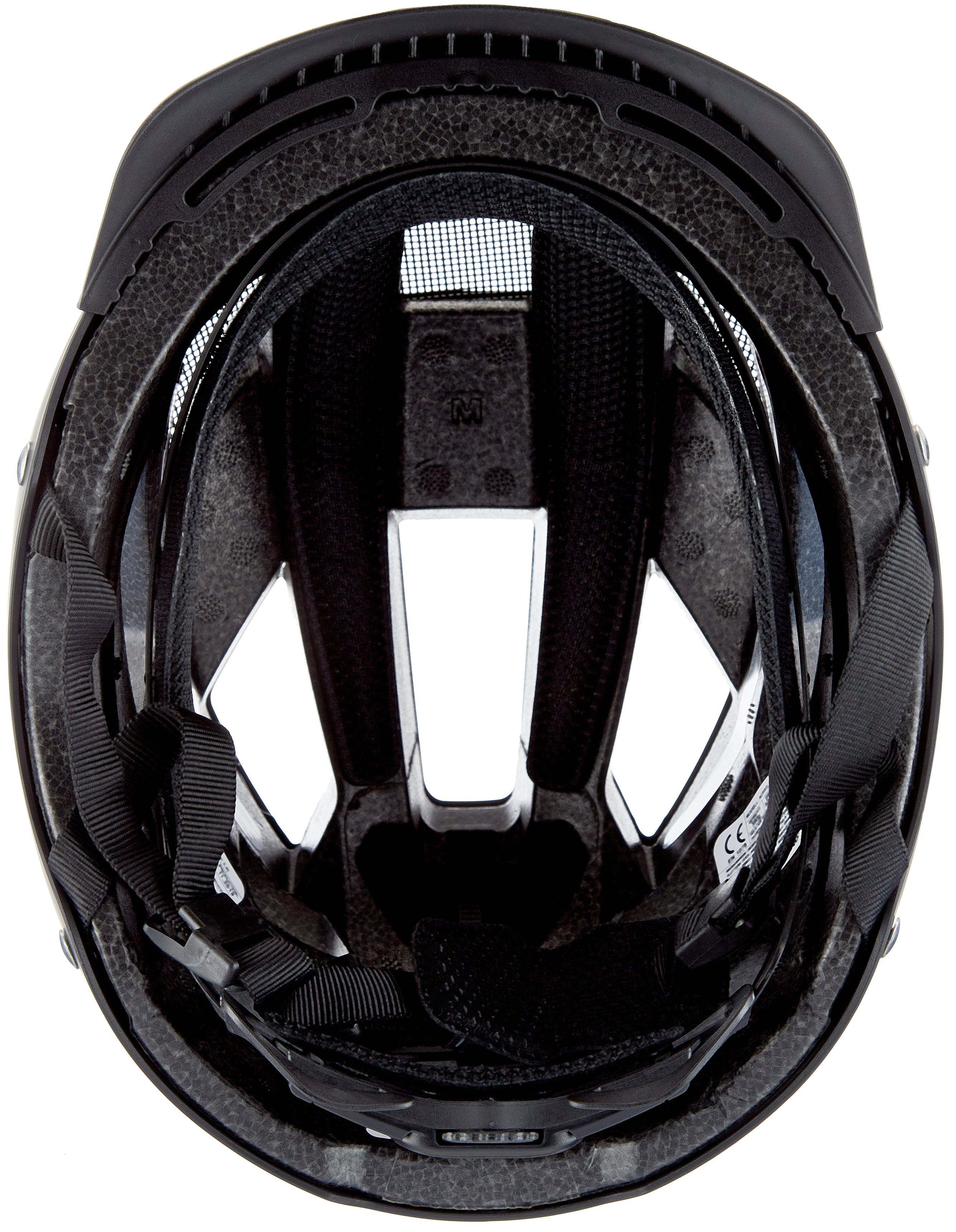 ABUS Hyban 2.0 Helm schwarz