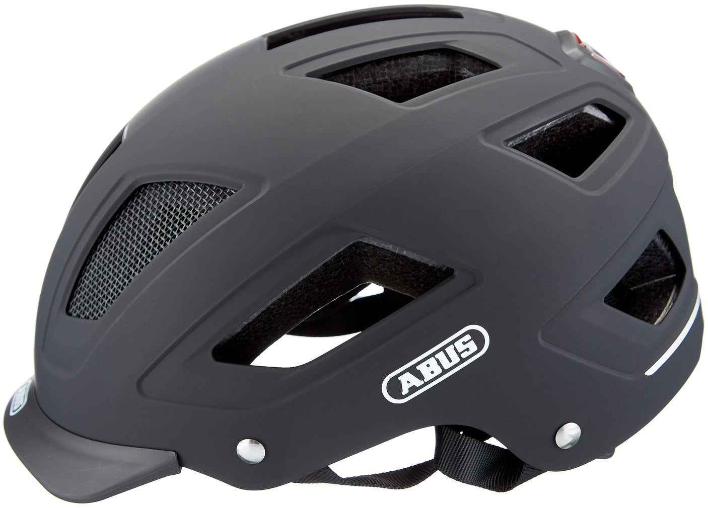 ABUS Hyban 2.0 Helm schwarz