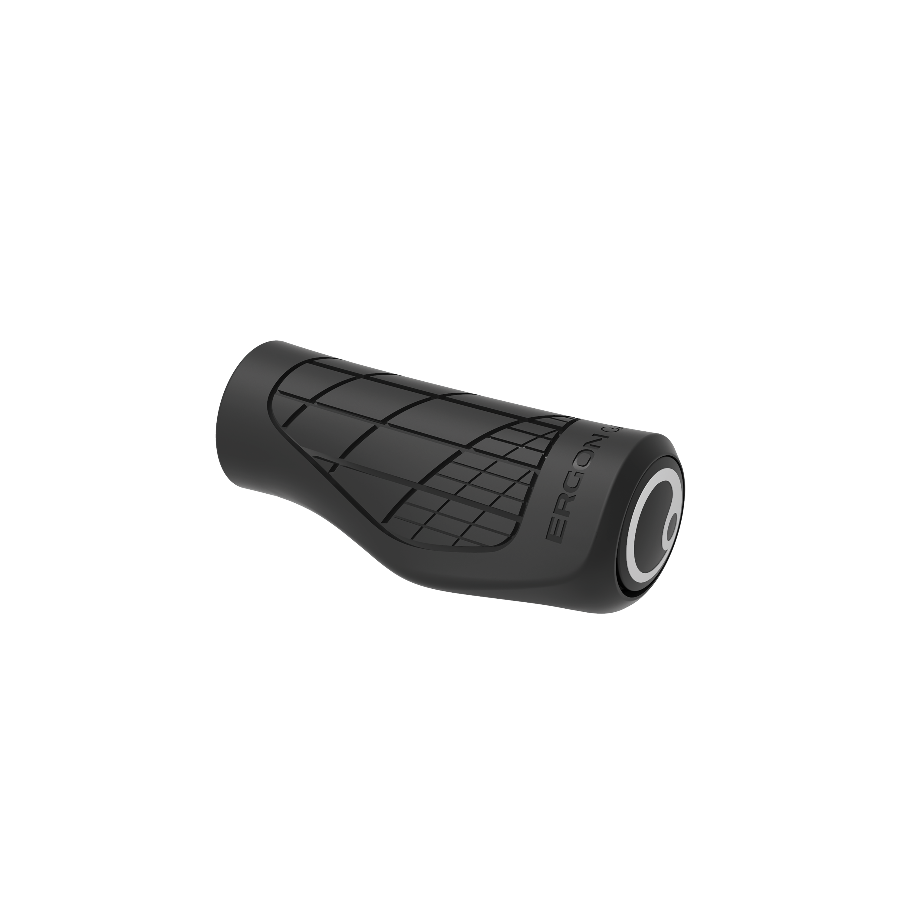 Ergon GA3 Single Twist-Shift Komfortgriff schwarz