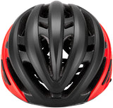 Giro AGILIS Helm matte black/bright red