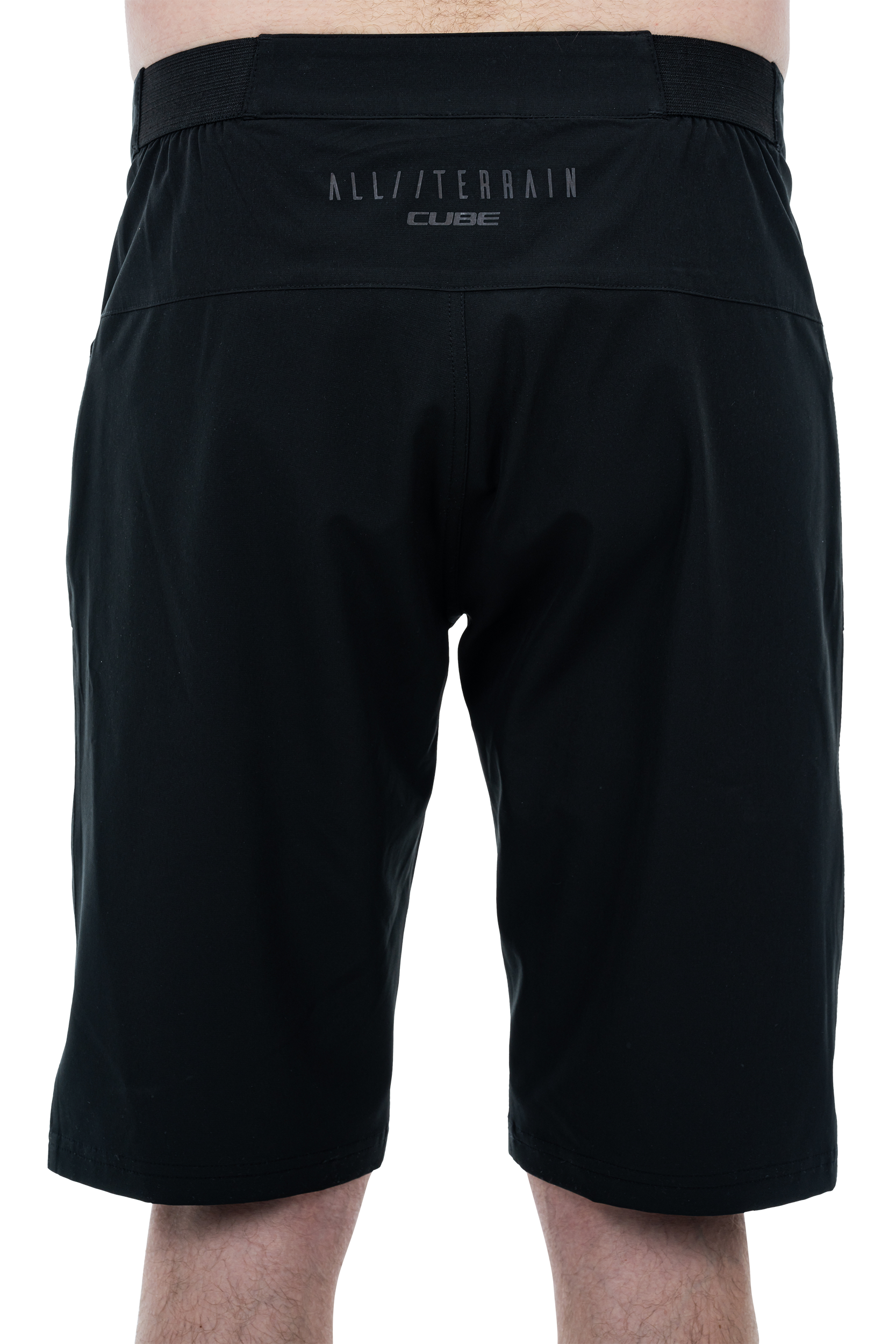 CUBE ATX Baggy Shorts CMPT black Herren