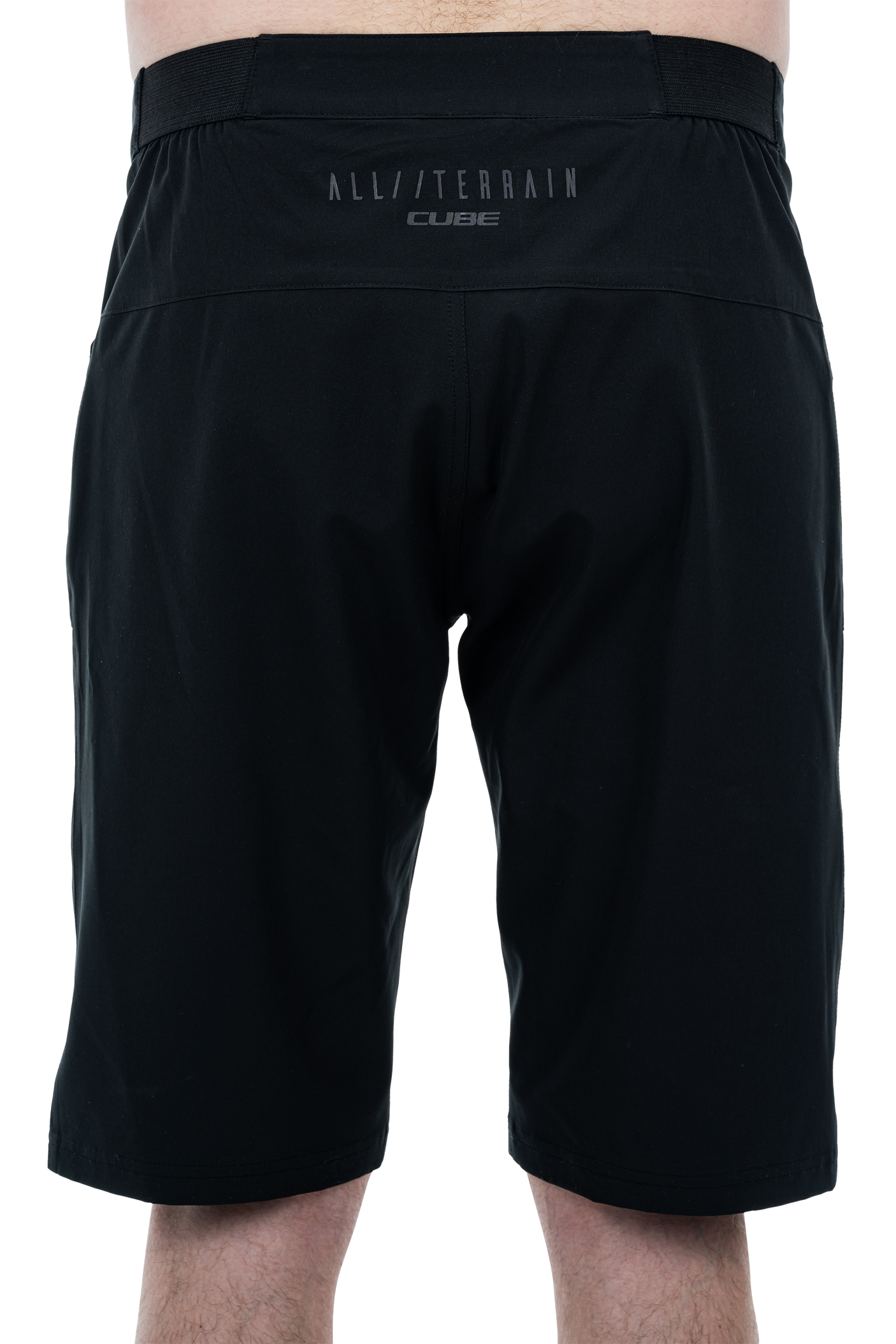 CUBE ATX Baggy Shorts CMPT black Herren