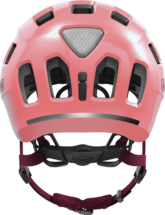 ABUS Youn-I 2.0 Helm Jugend rot