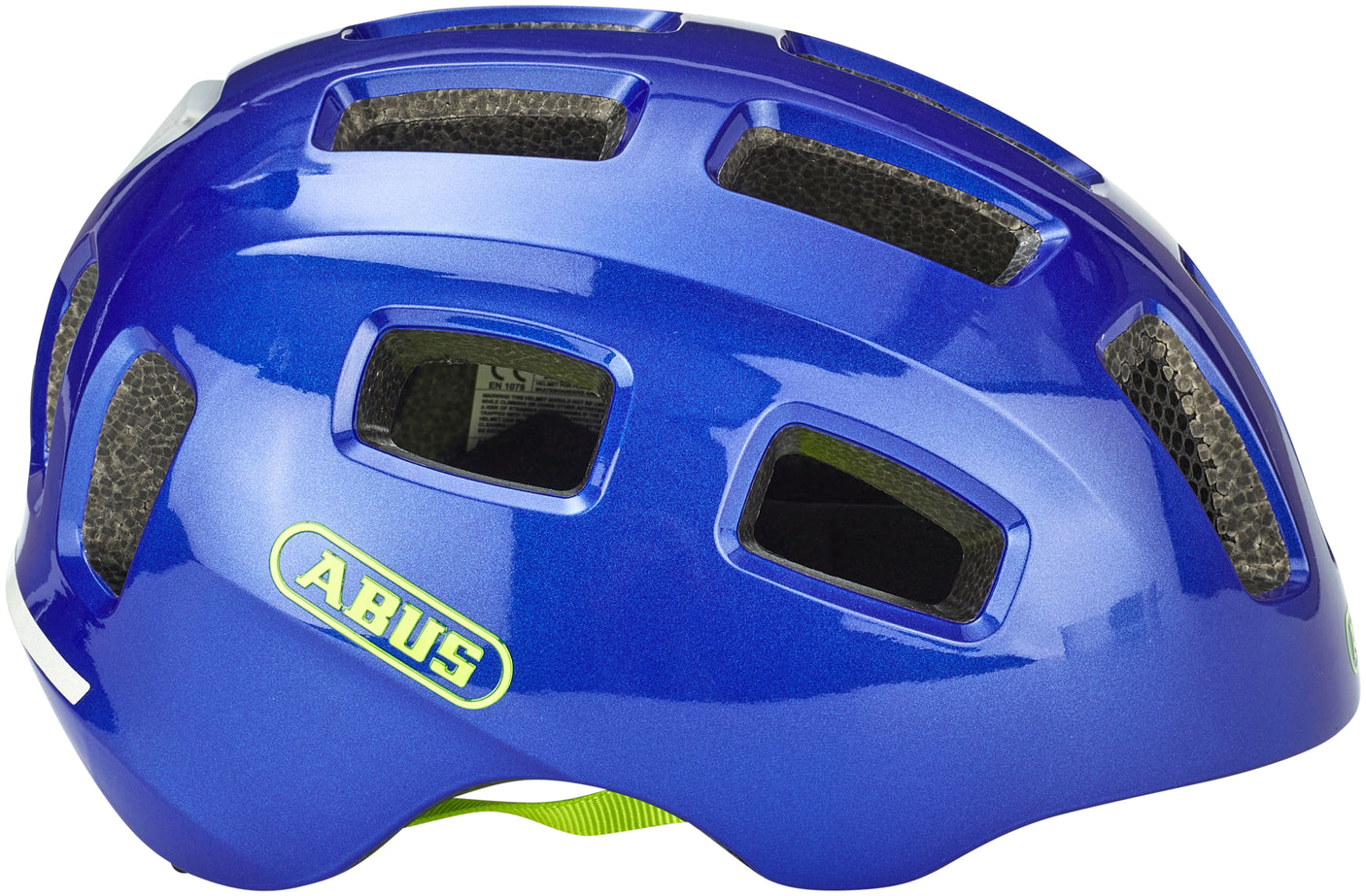 ABUS Youn-I 2.0 Helm Kids sparkling blue