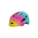 Giro Scamp II Helm matte teal/pink towers