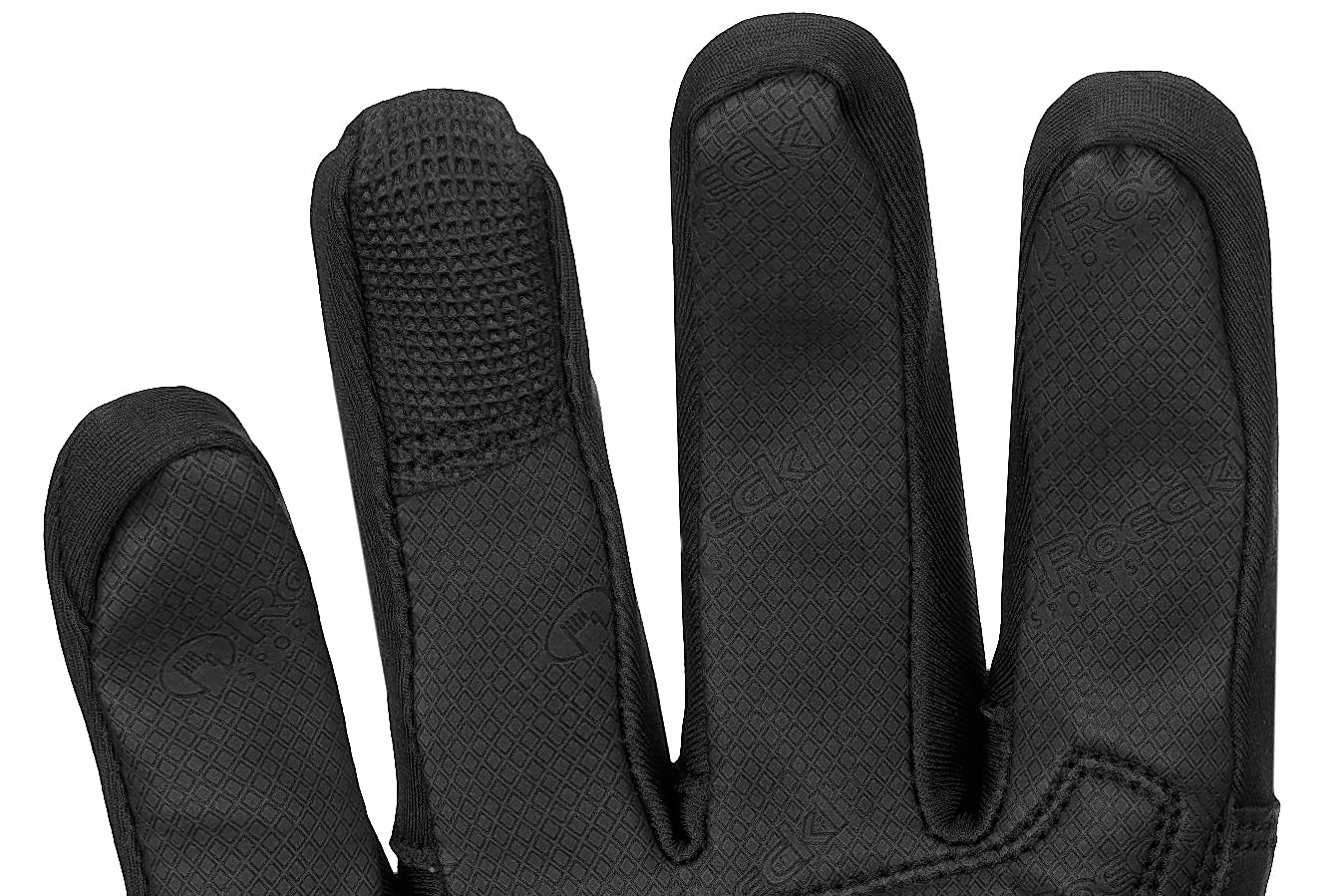 Roeckl Rofan Handschuhe Black