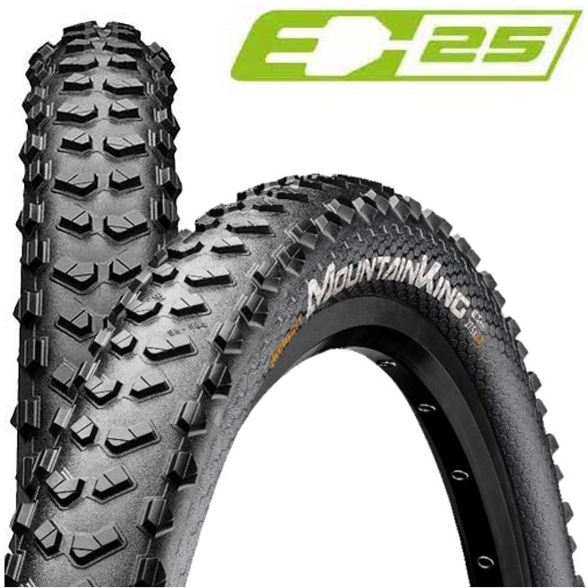 Continental Mountain King 2.8 Performance Faltreifen 27.5x2.75