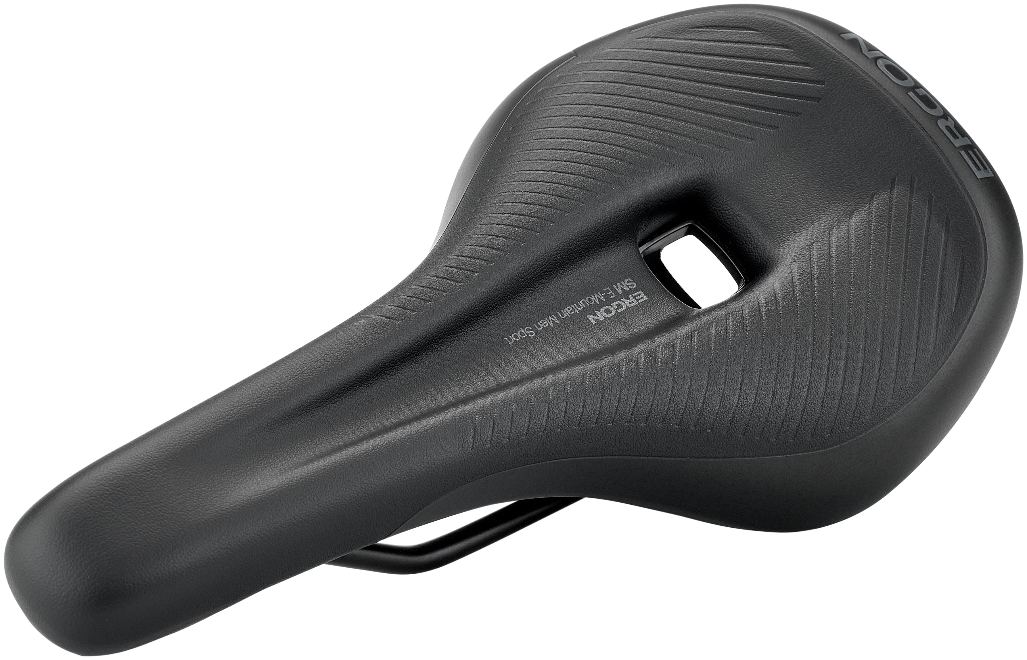 Ergon SM E-Mountain Sport Sattel Herren schwarz