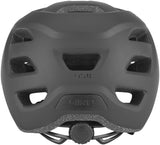 Giro Fixture Helm schwarz