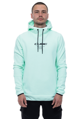 CUBE Hoodie Advanced mint