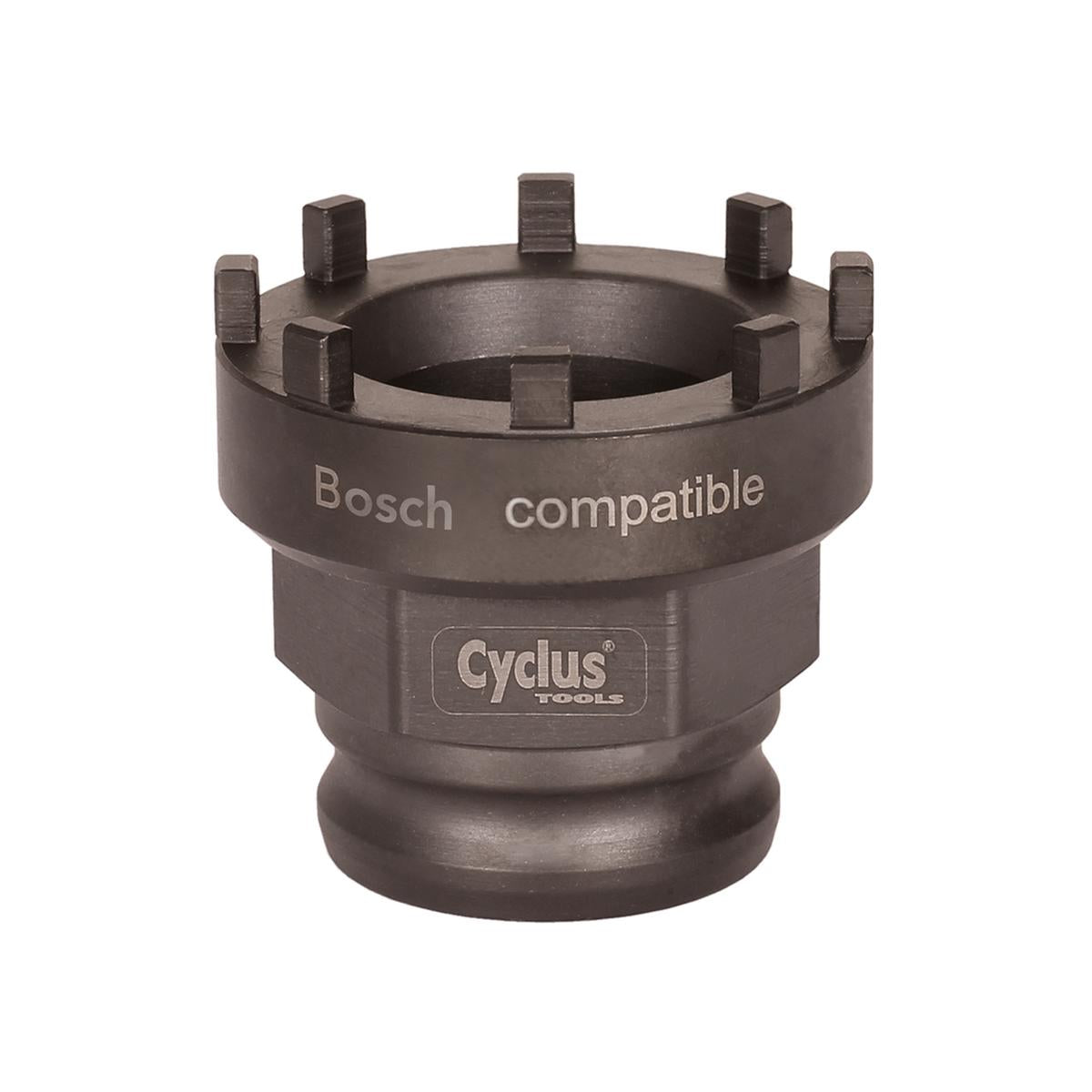 Cyclus Tools Lockring Werkzeug für Bosch Generation 3/4 schwarz