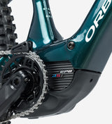 Orbea RISE LT H20 Green (2025)