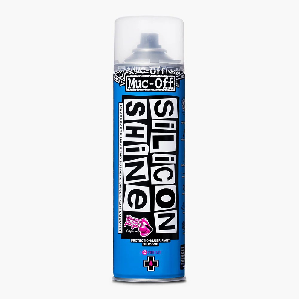 Muc-Off Silicone Shine Spray 500ml