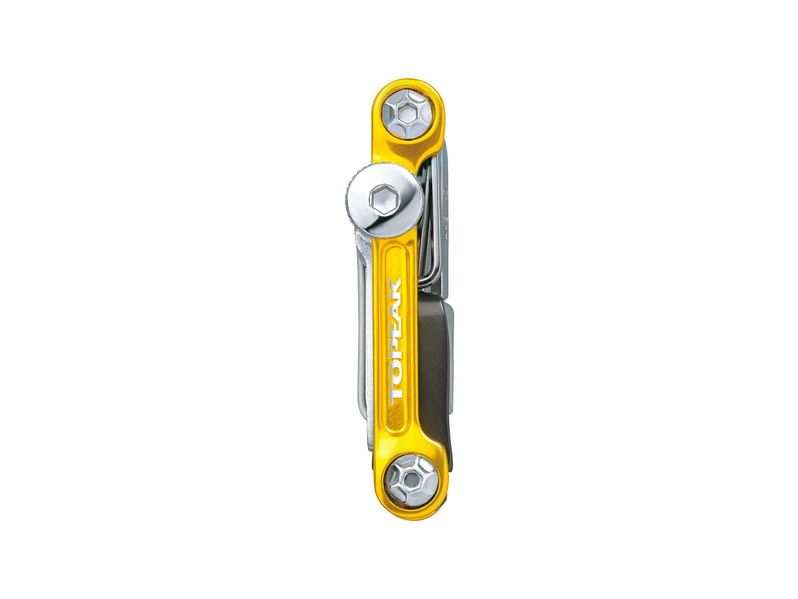 Topeak Mini 20 Pro Multitool gold